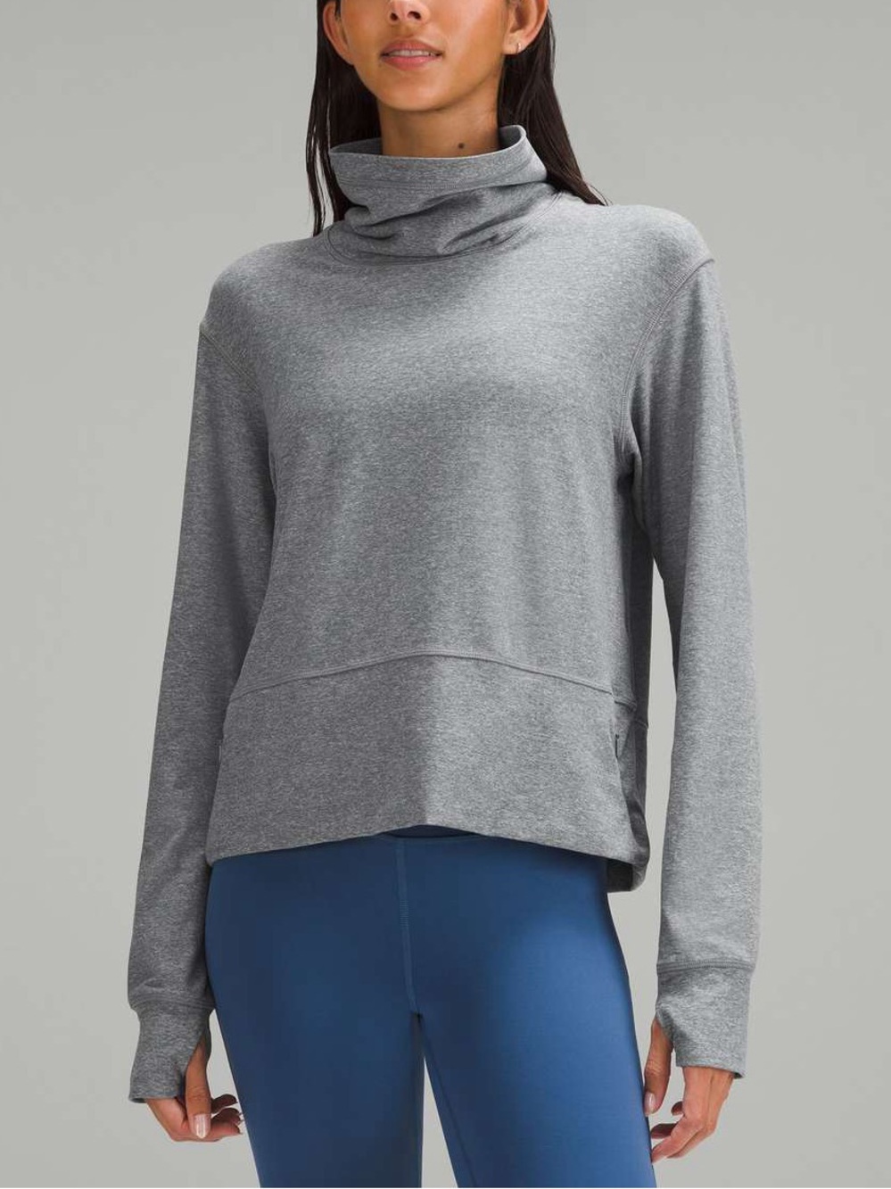 Lululemon Ready To Rulu Pullover